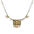 Ayala Bar - Funky Necklace Utopian Dream Set, Willow H3557