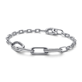 Pandora Slim Link Chain Silver Bracelet