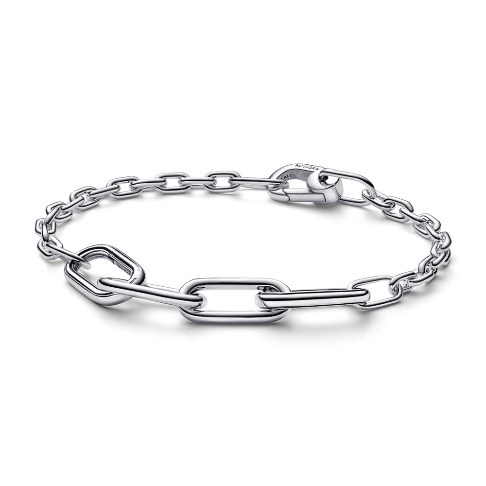 Pandora Slim Link Chain Silver Bracelet