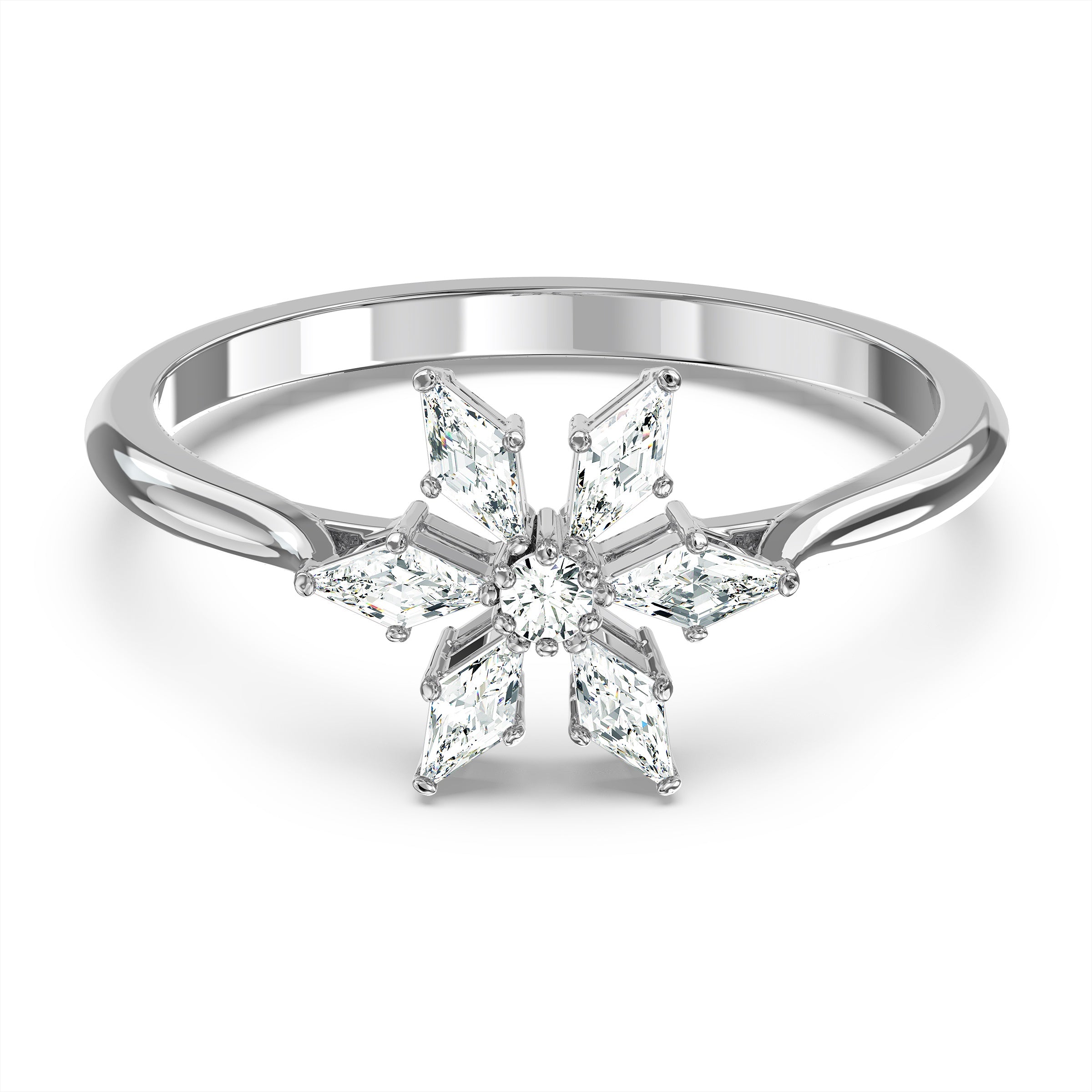 Magic Crystal Ring Size 60