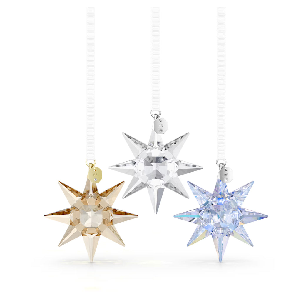 Annual Edition 35th Anniversary Ornament Set 2026. 5734798