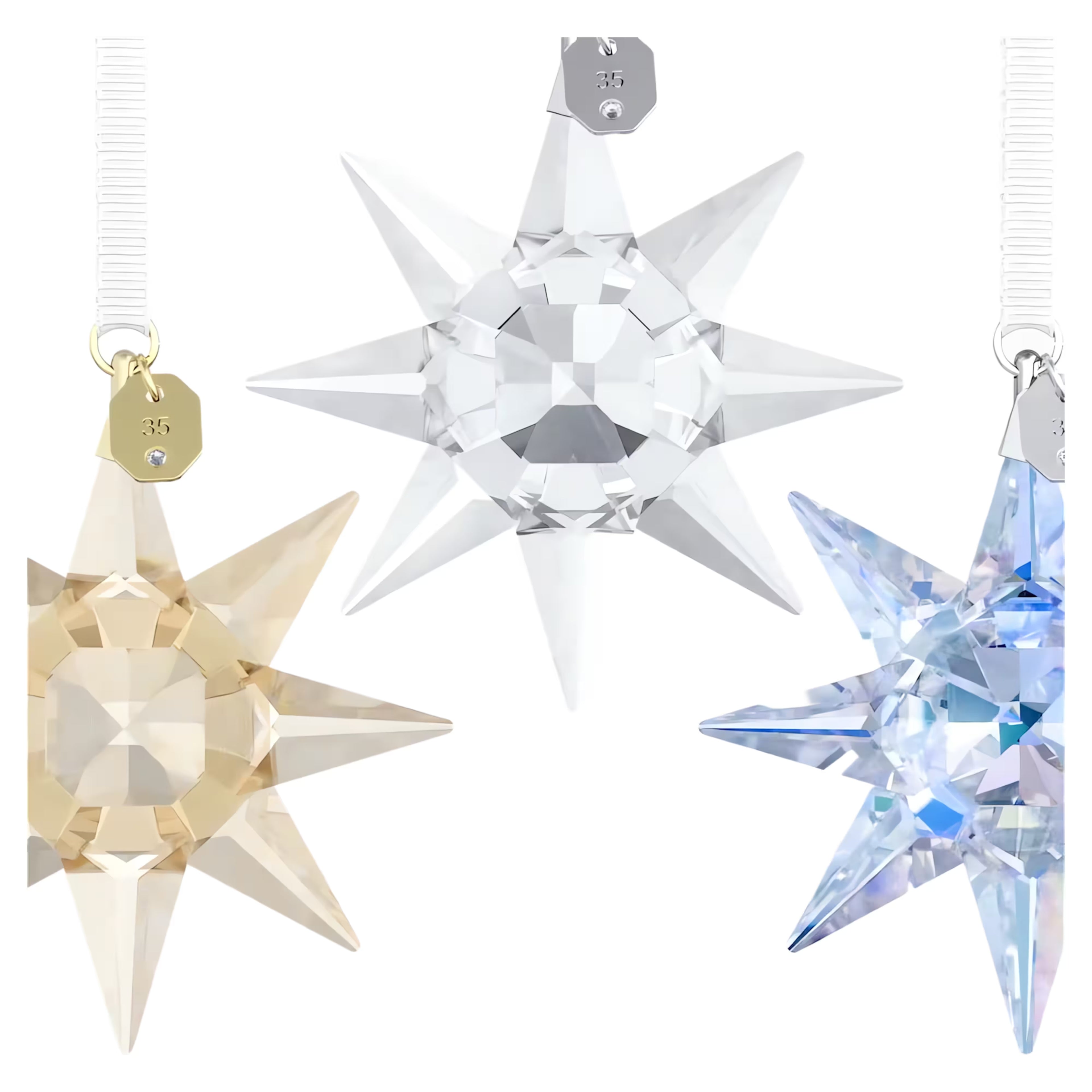 Annual Edition 35th Anniversary Ornament Set 2026. 5734798