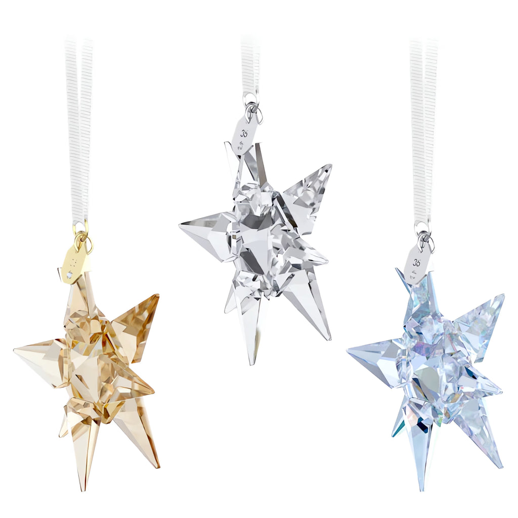 Annual Edition 35th Anniversary Ornament Set 2026. 5734798