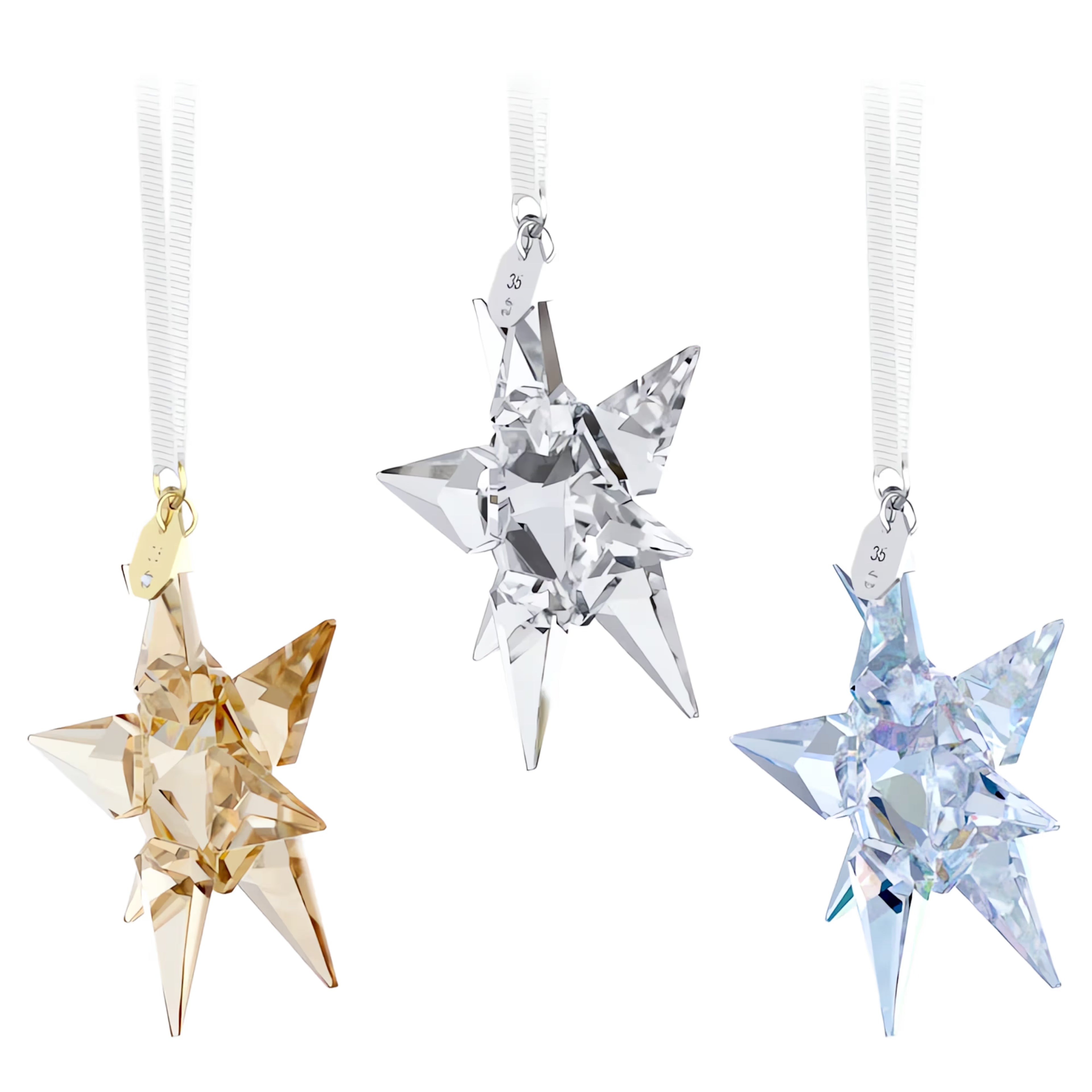 Annual Edition 35th Anniversary Ornament Set 2026. 5734798
