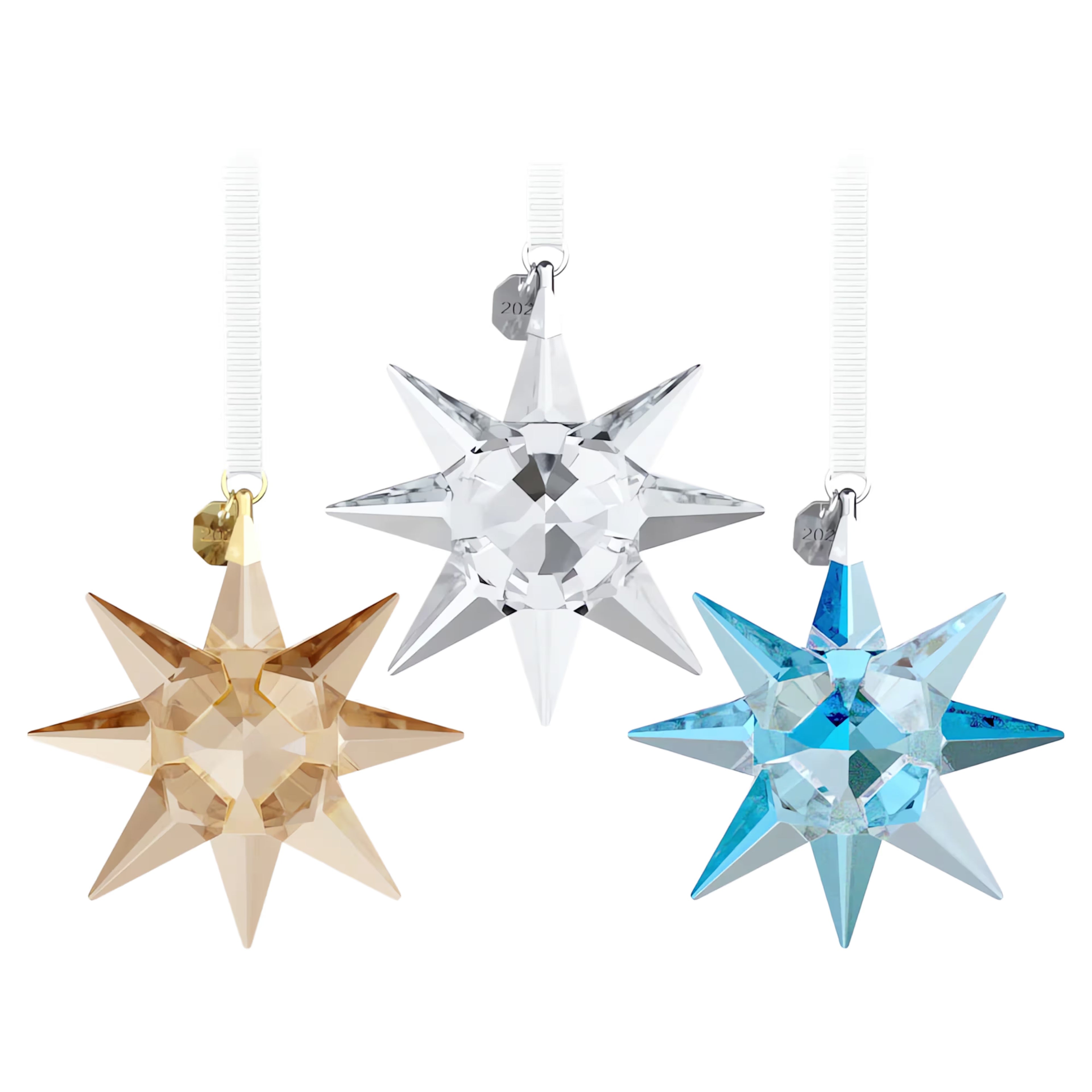 Annual Edition 35th Anniversary Ornament Set 2026. 5734798