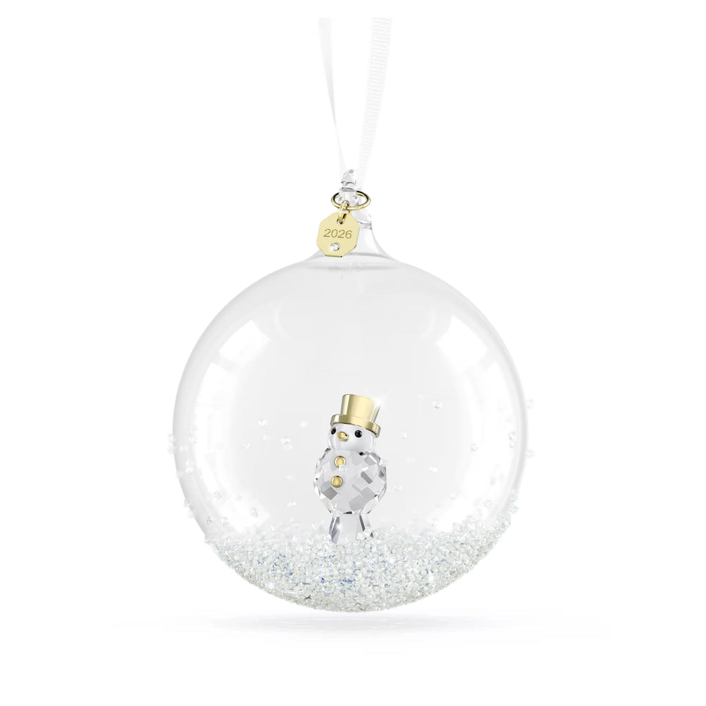 Annual Edition Ball Ornament 2026 5732528
