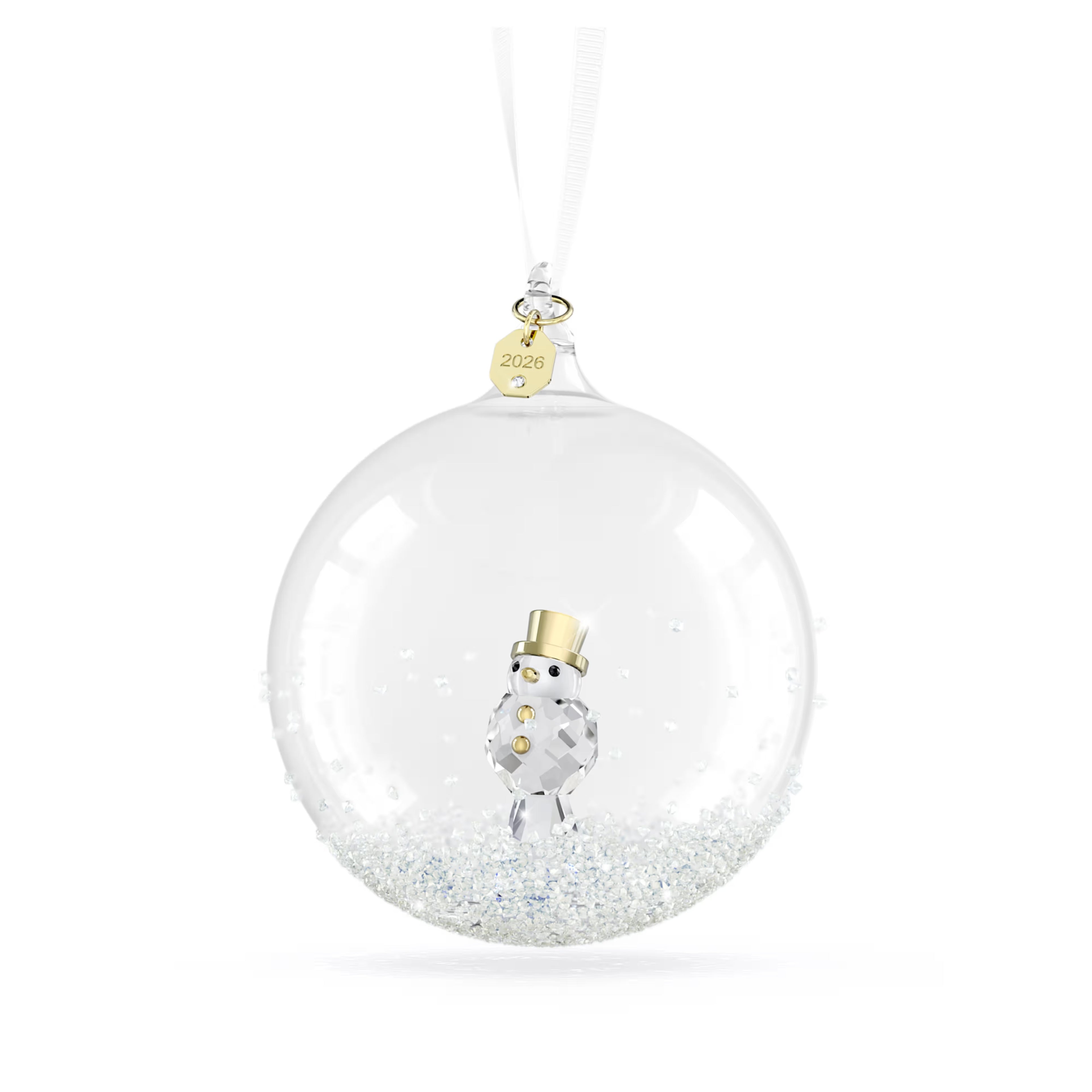 Annual Edition Ball Ornament 2026 5732528