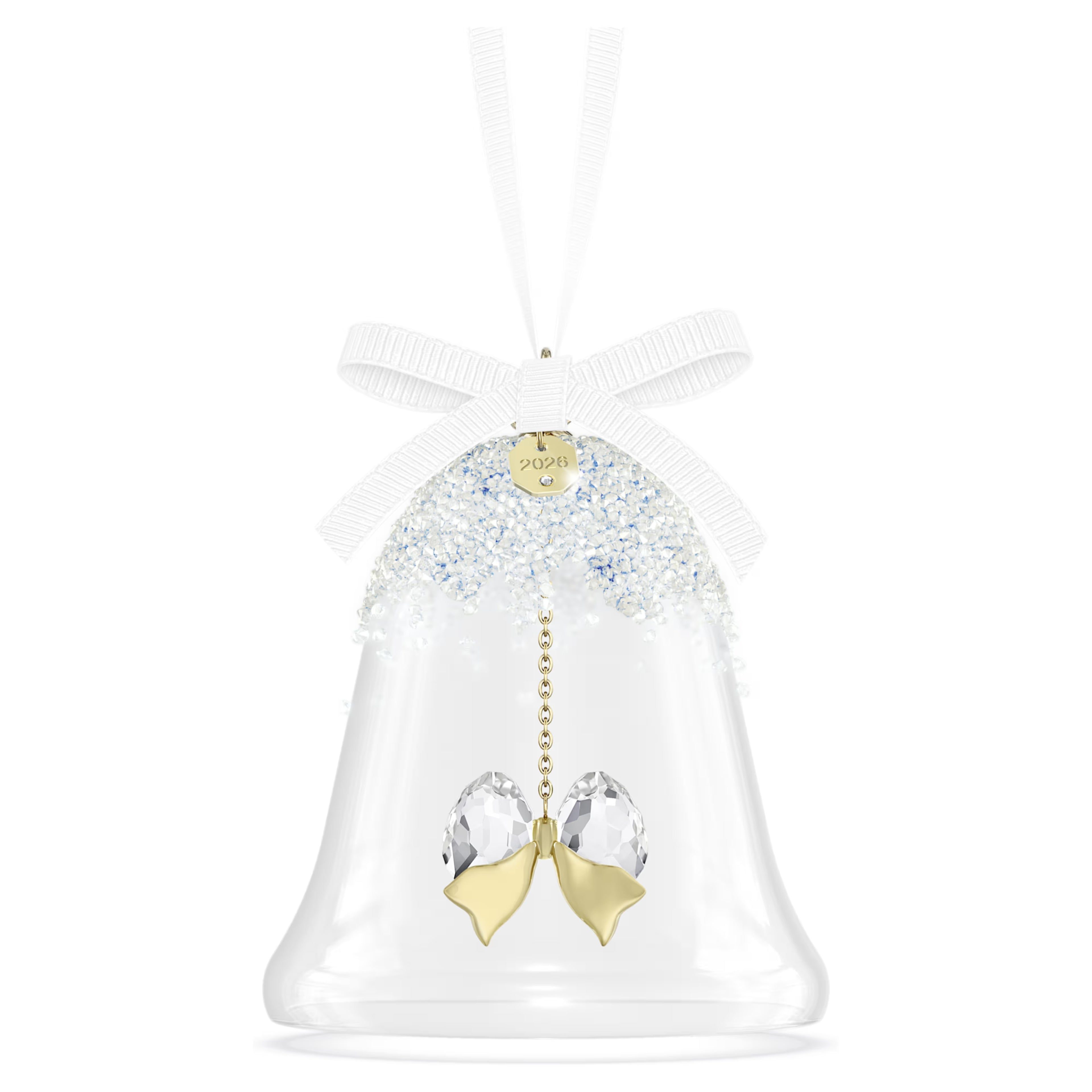 Annual Edition Bell Ornament 2026. 5732532