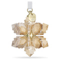 Annual Edition Festive 3D Ornament 2026 (Gold Tone) 5731942
