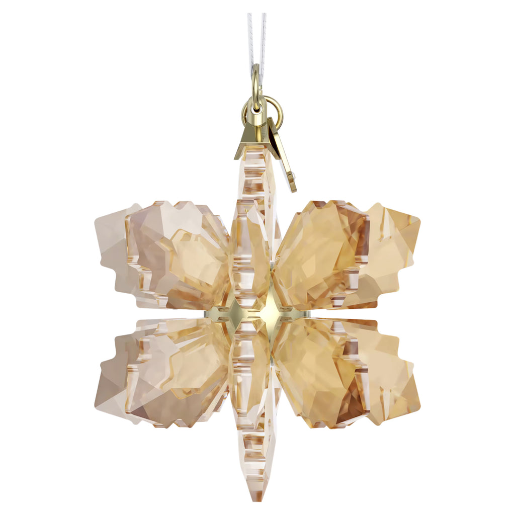 Annual Edition Festive 3D Ornament 2026 (Gold Tone) 5731942