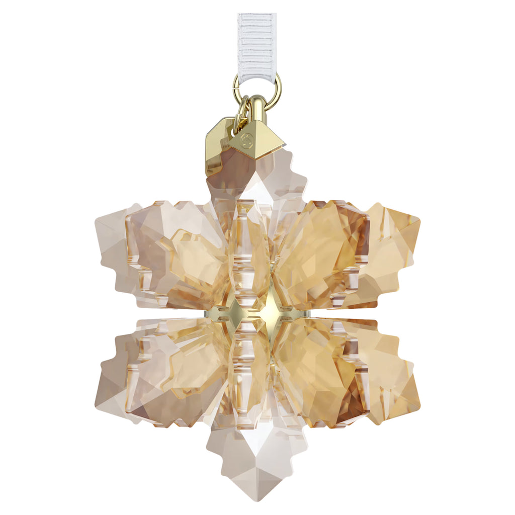 Annual Edition Festive 3D Ornament 2026 (Gold Tone) 5731942