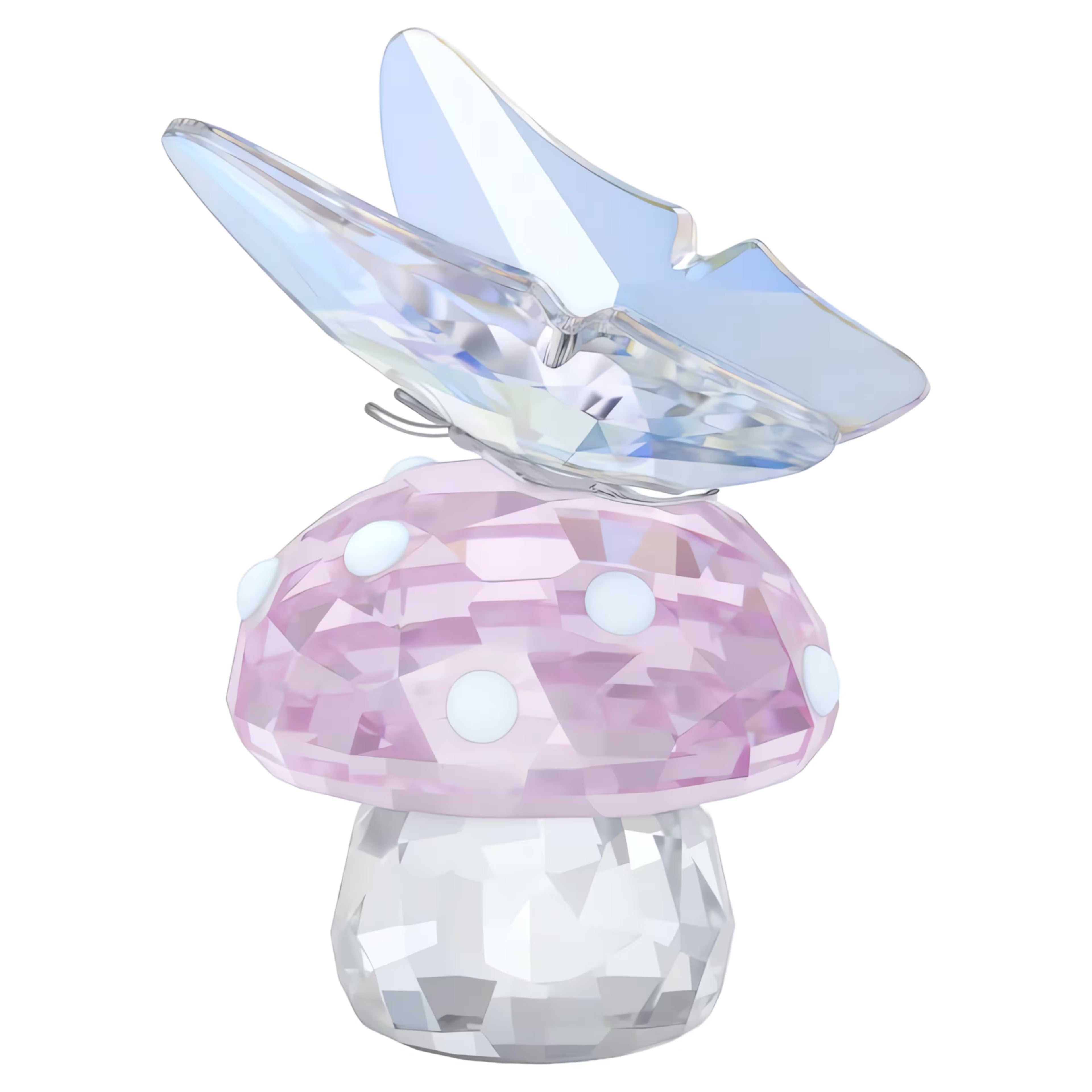 Ariana Grande x Swarovski Mushroom and Butterfly 5750817