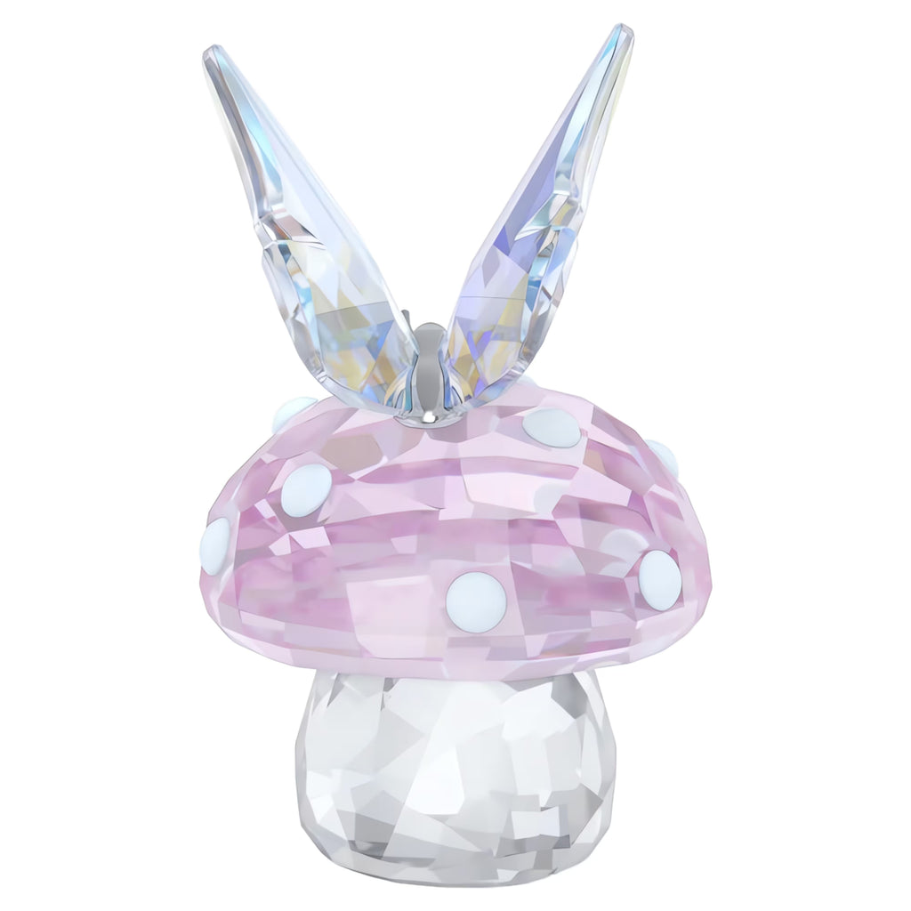 Ariana Grande x Swarovski Mushroom and Butterfly 5750817