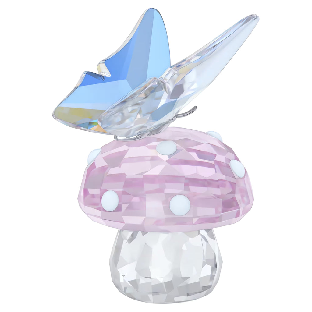 Ariana Grande x Swarovski Mushroom and Butterfly 5750817