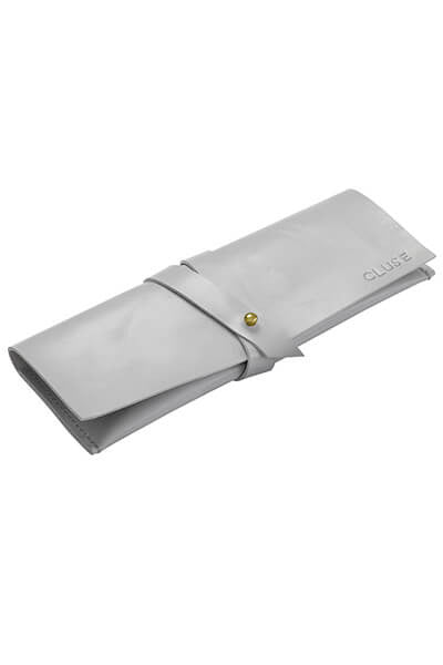 CLUSE Minuit Mesh Silver/White