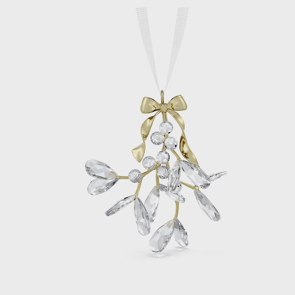 Holiday Magic Mistletoe Ornament 5701372