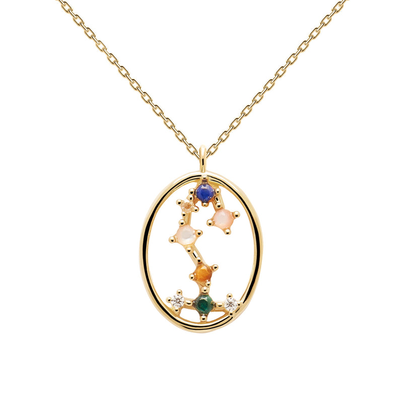 PDPAOLA Scorpio Necklace