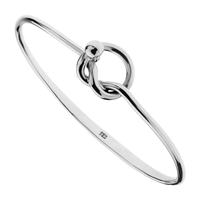 NAJO You're My Love Knot Bangle