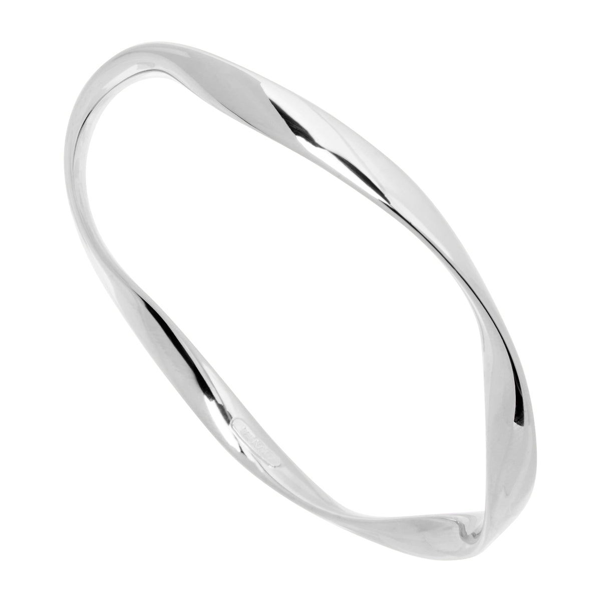 【希少】Garden of eden ETHNOS TWIST BANGLE GARDEN OF EDEN BANGLE – SILVERSHOP