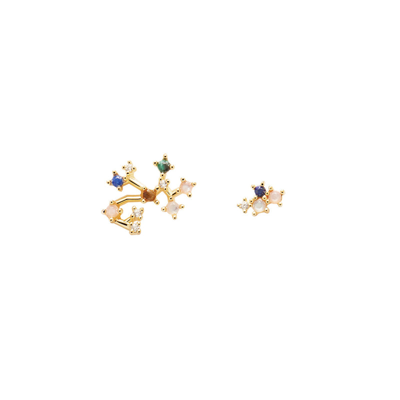 PDPAOLA Sagittarius Earrings