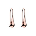 NAJO My Silent Tears Rose Gold Earring