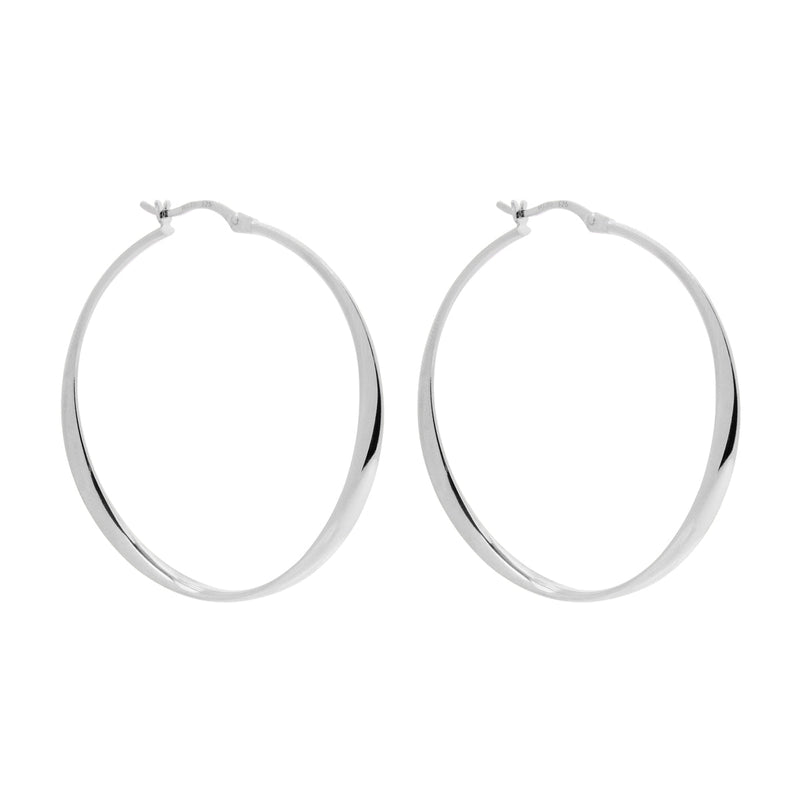 NAJO Vespa Hoop Earring