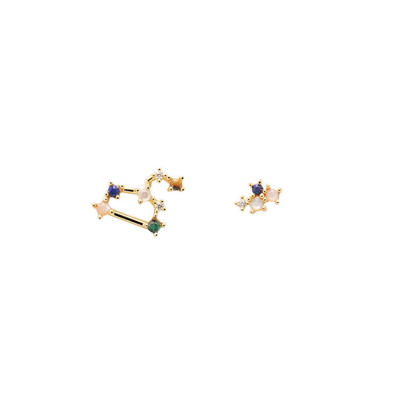 PDPAOLA Leo Earrings