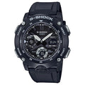 CASIO G SHOCK DUO CARBON CORE GUARD WORLD TIME ALARM GA2000S-1A