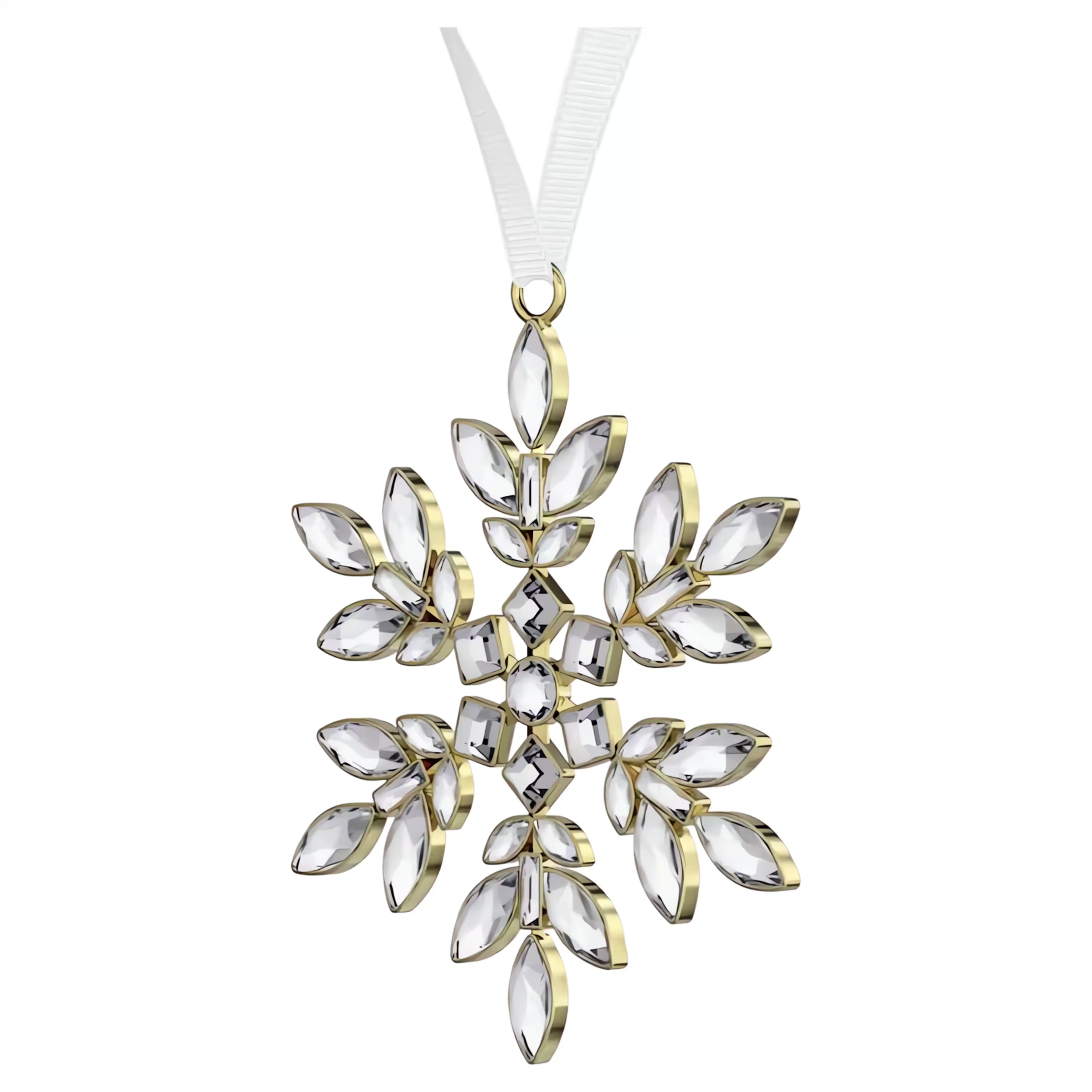 Gema Holiday Snowflake Ornament 5742098