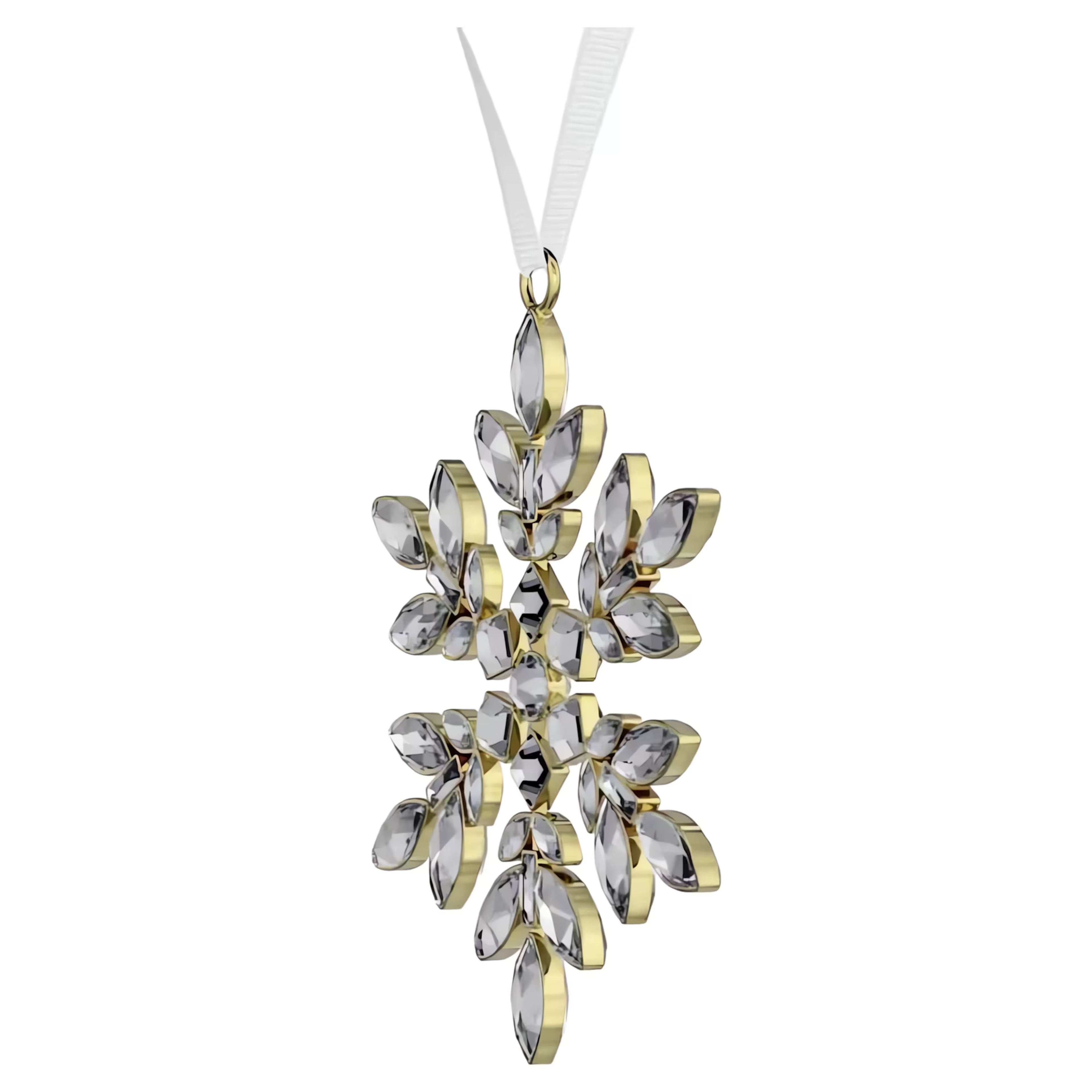 Gema Holiday Snowflake Ornament 5742098