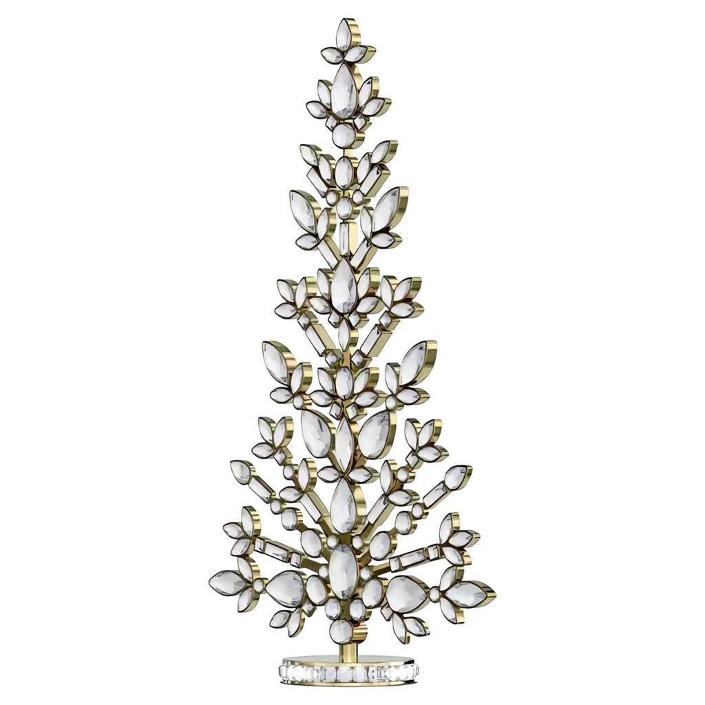 Gema Holiday Tree Crystal Ornament 5742094