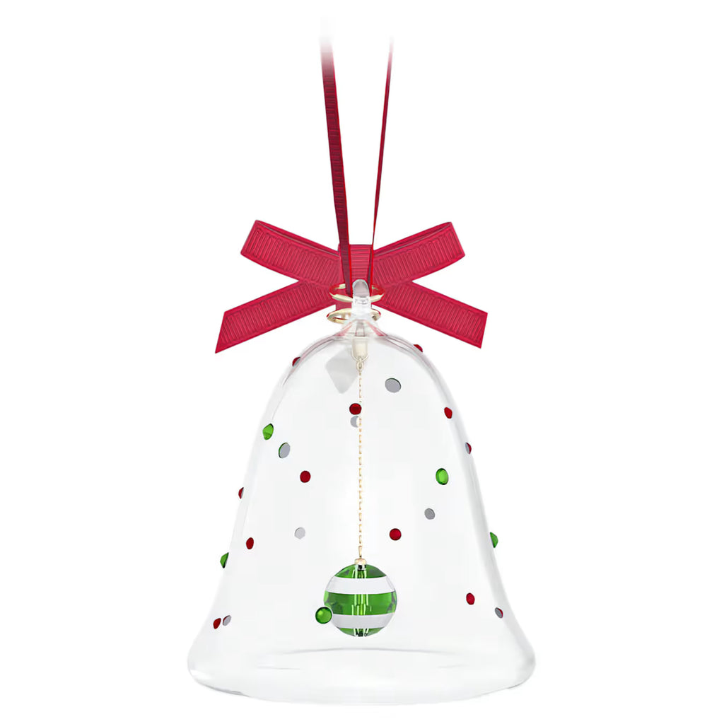 Holiday Cheers Dulcis Bell Ornament  5658440