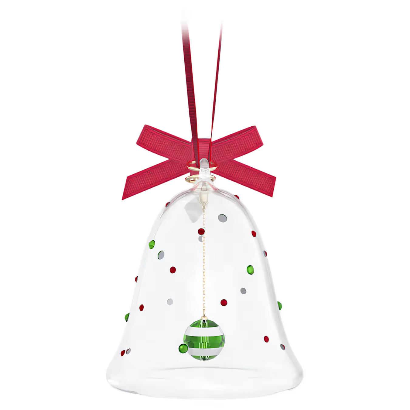 Holiday Cheers Dulcis Bell Ornament  5658440