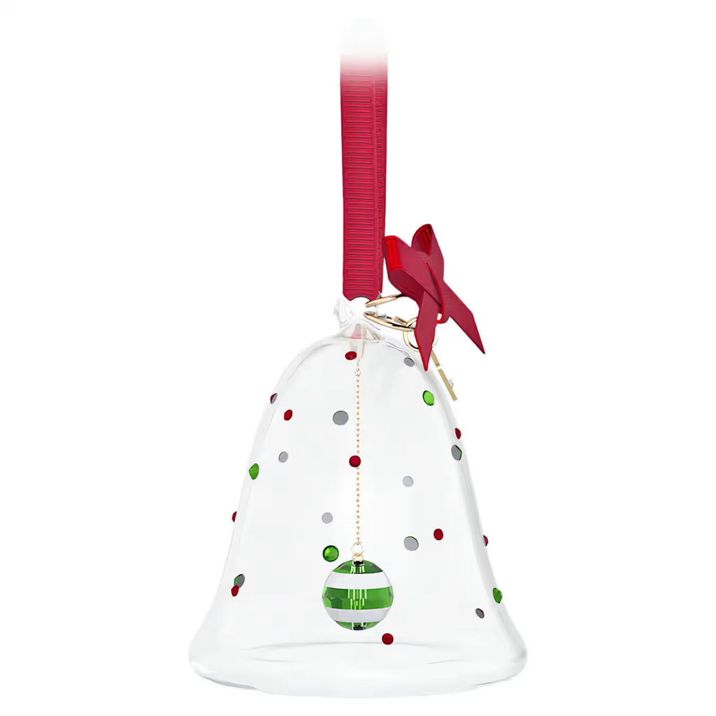 Holiday Cheers Dulcis Bell Ornament  5658440