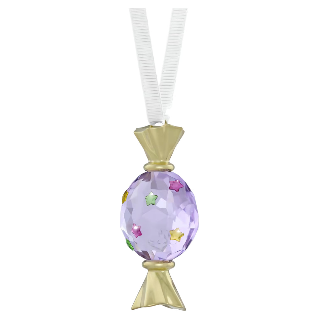 Holiday Cheers Dulcis Candy Ornament (Violet). 5742100
