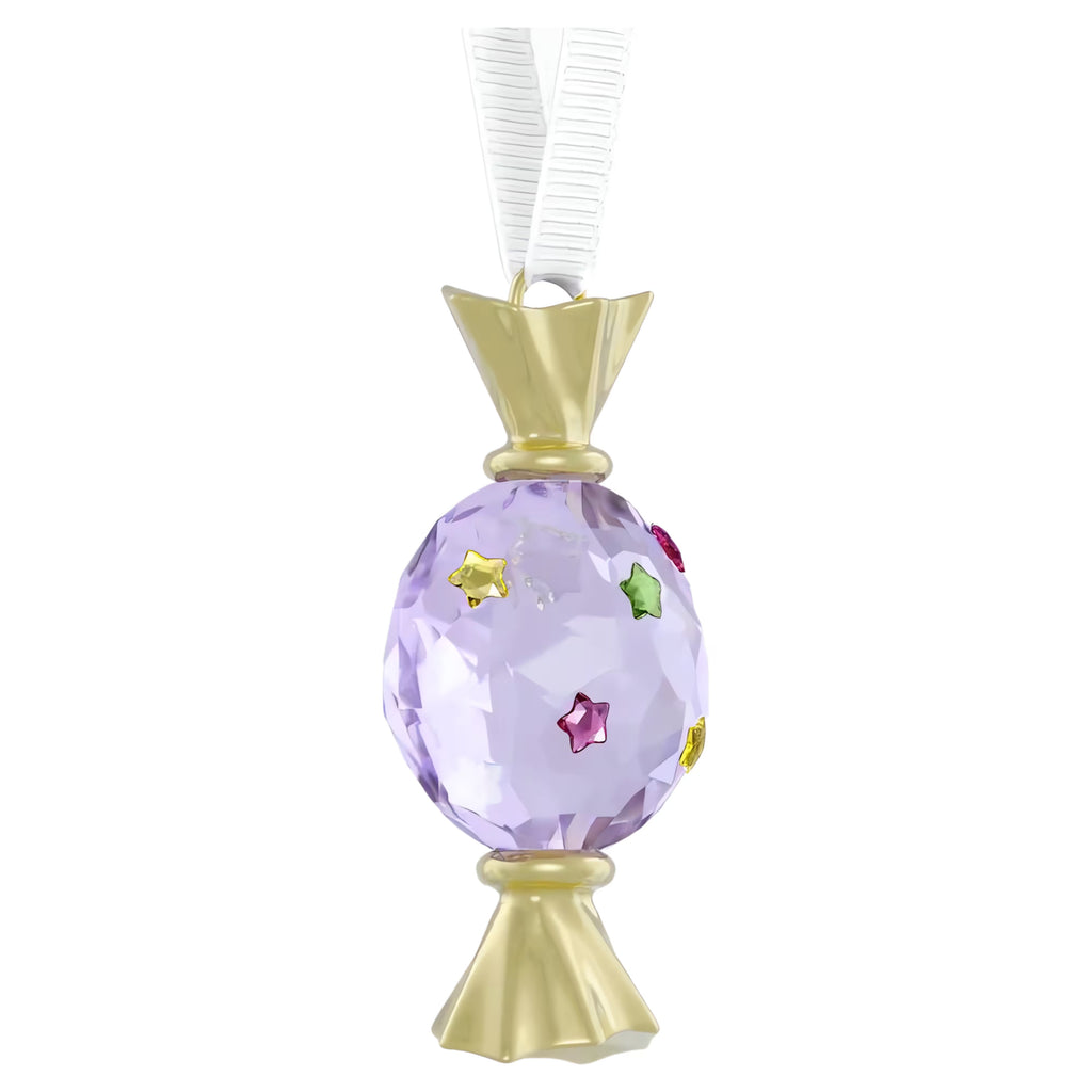 Holiday Cheers Dulcis Candy Ornament (Violet). 5742100