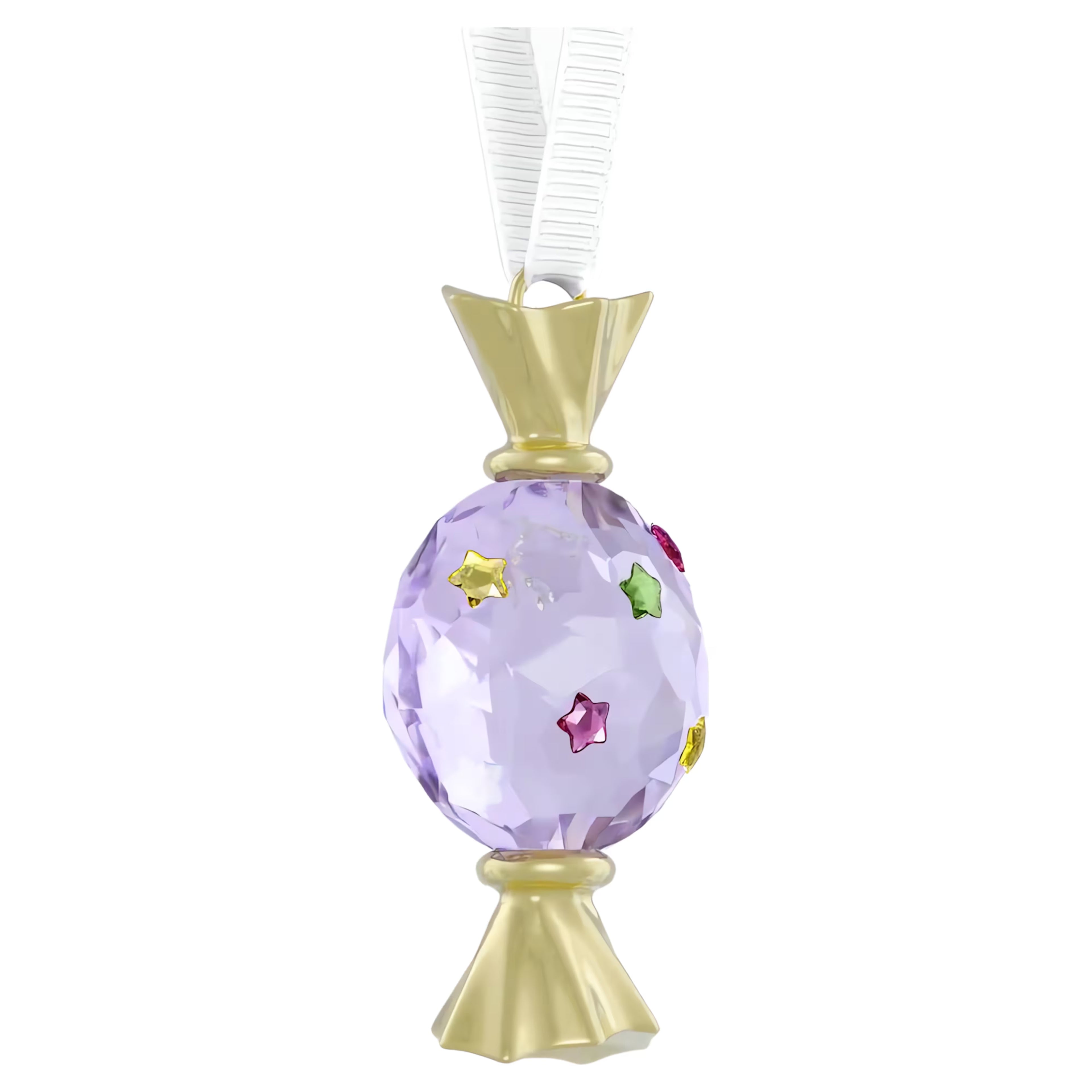 Holiday Cheers Dulcis Candy Ornament (Violet). 5742100