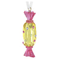 Holiday Cheers Dulcis Candy Ornament Yellow 5742102