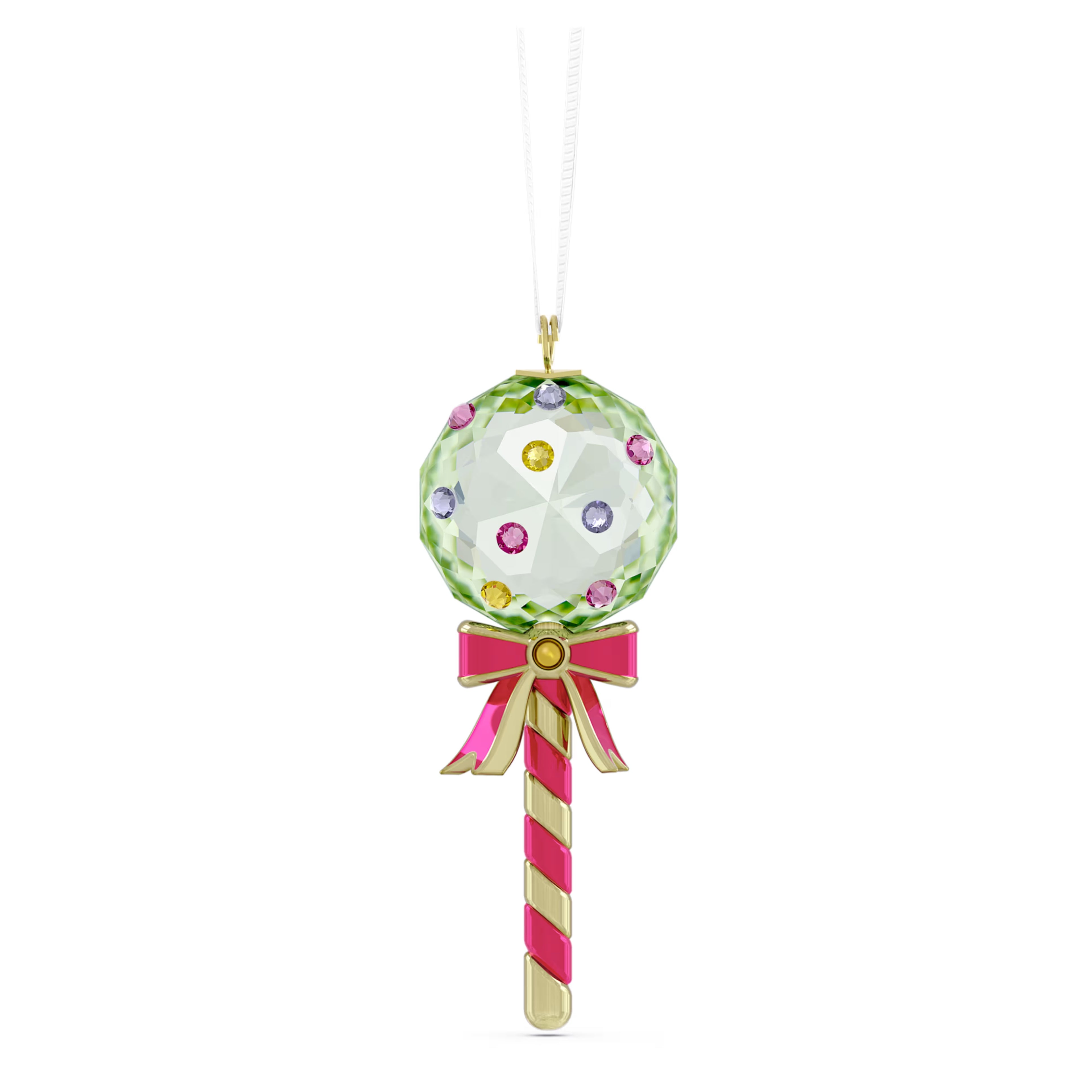 Holiday Cheers Dulcis Lollipop Ornament (Green) 5742104