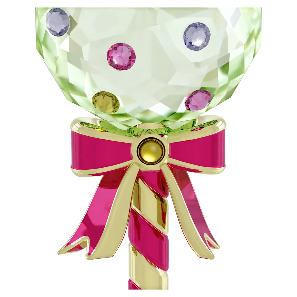 Holiday Cheers Dulcis Lollipop Ornament (Green) 5742104