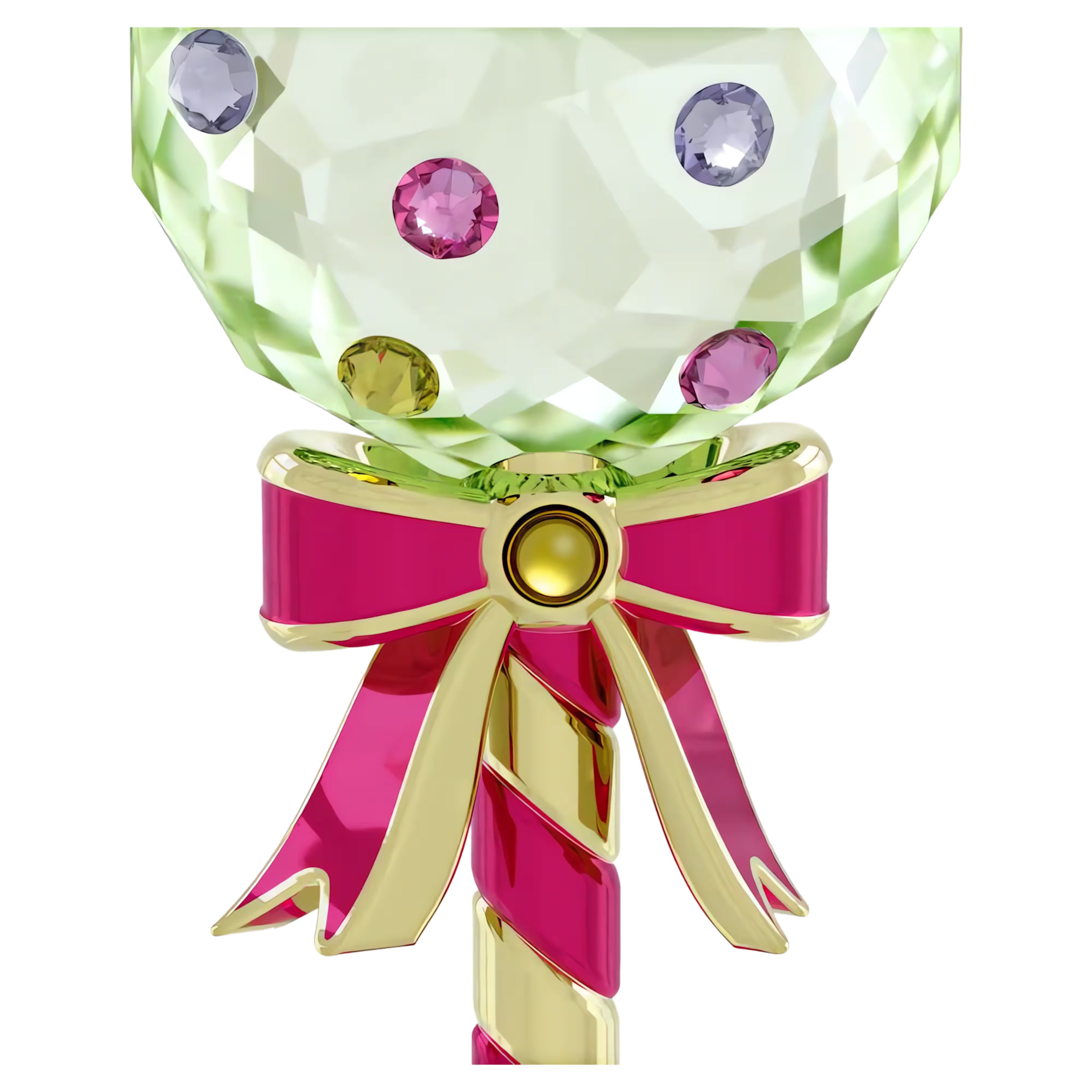 Holiday Cheers Dulcis Lollipop Ornament (Green) 5742104