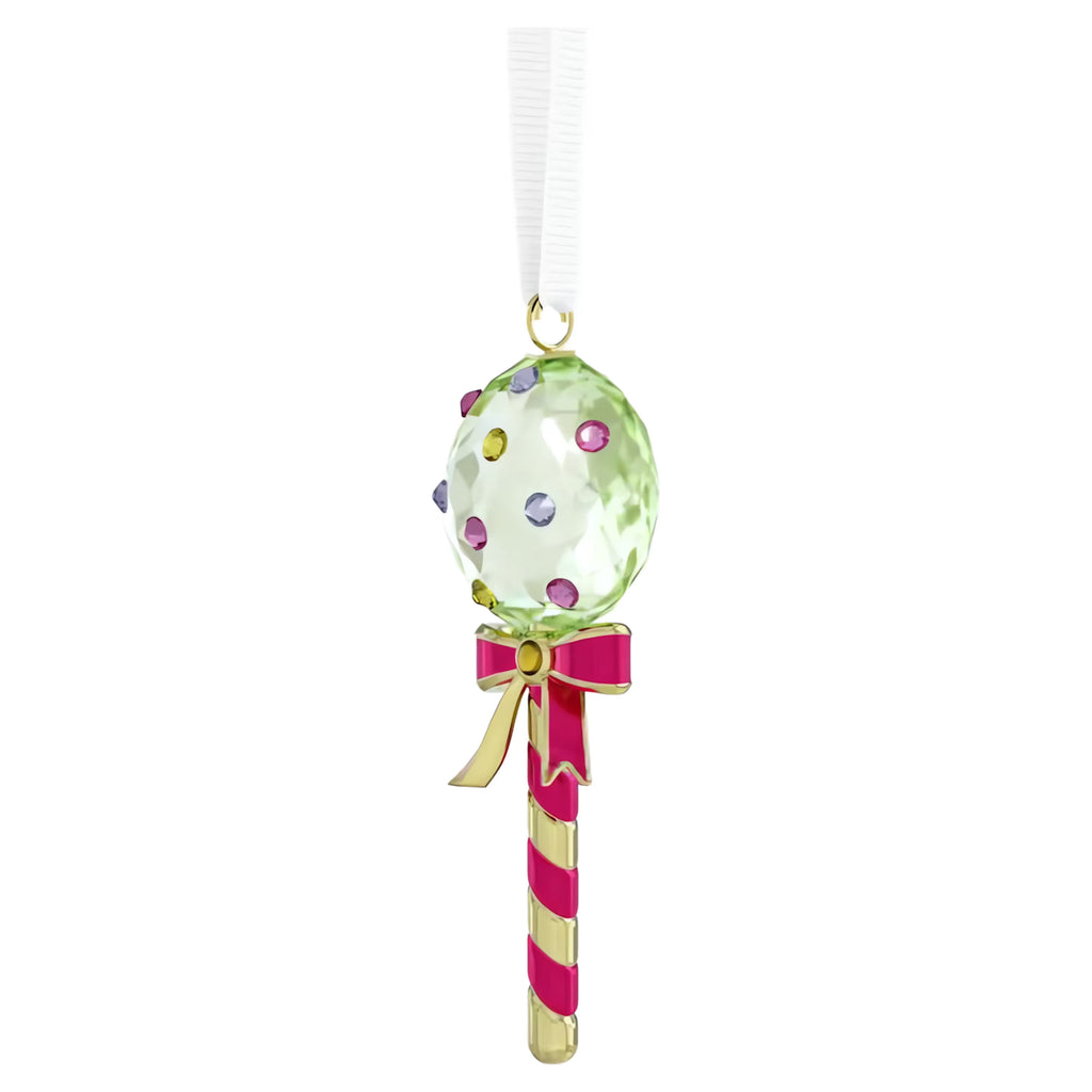 Holiday Cheers Dulcis Lollipop Ornament (Green) 5742104