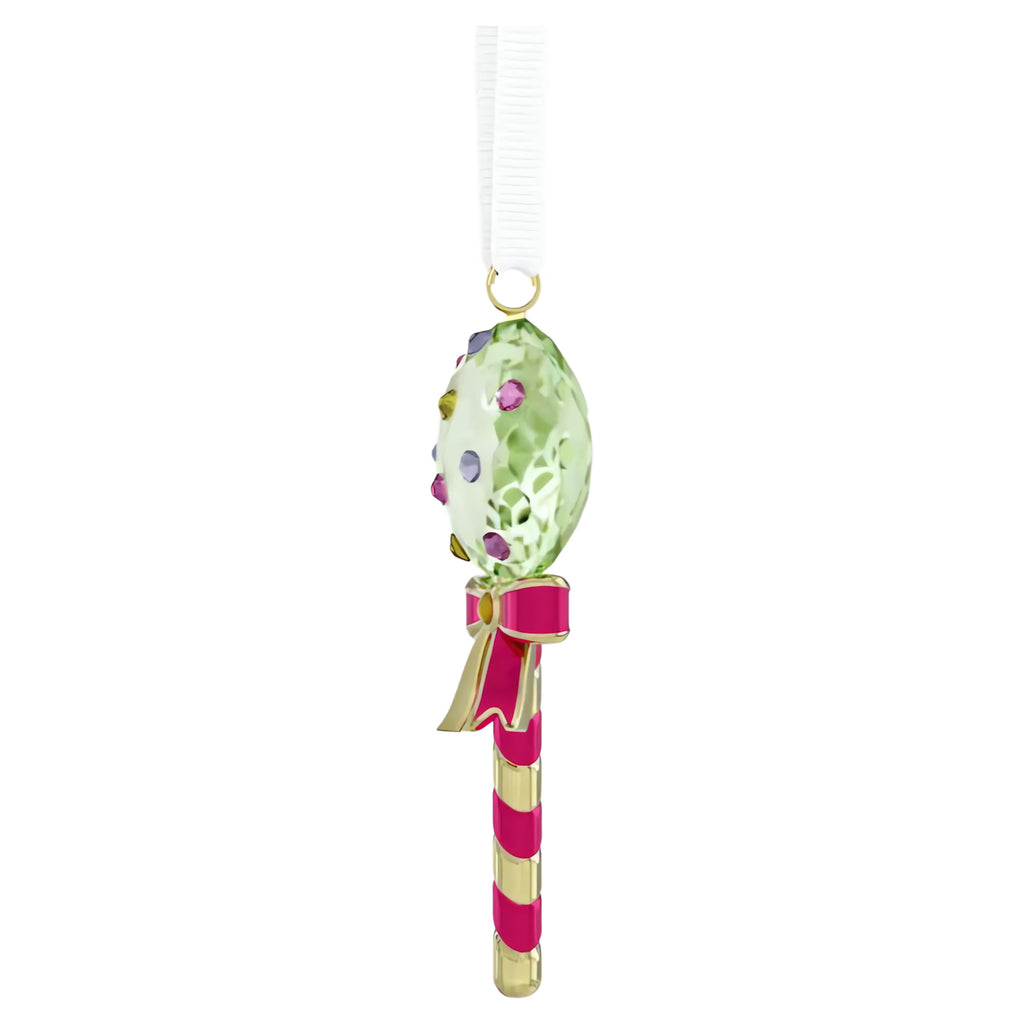 Holiday Cheers Dulcis Lollipop Ornament (Green) 5742104