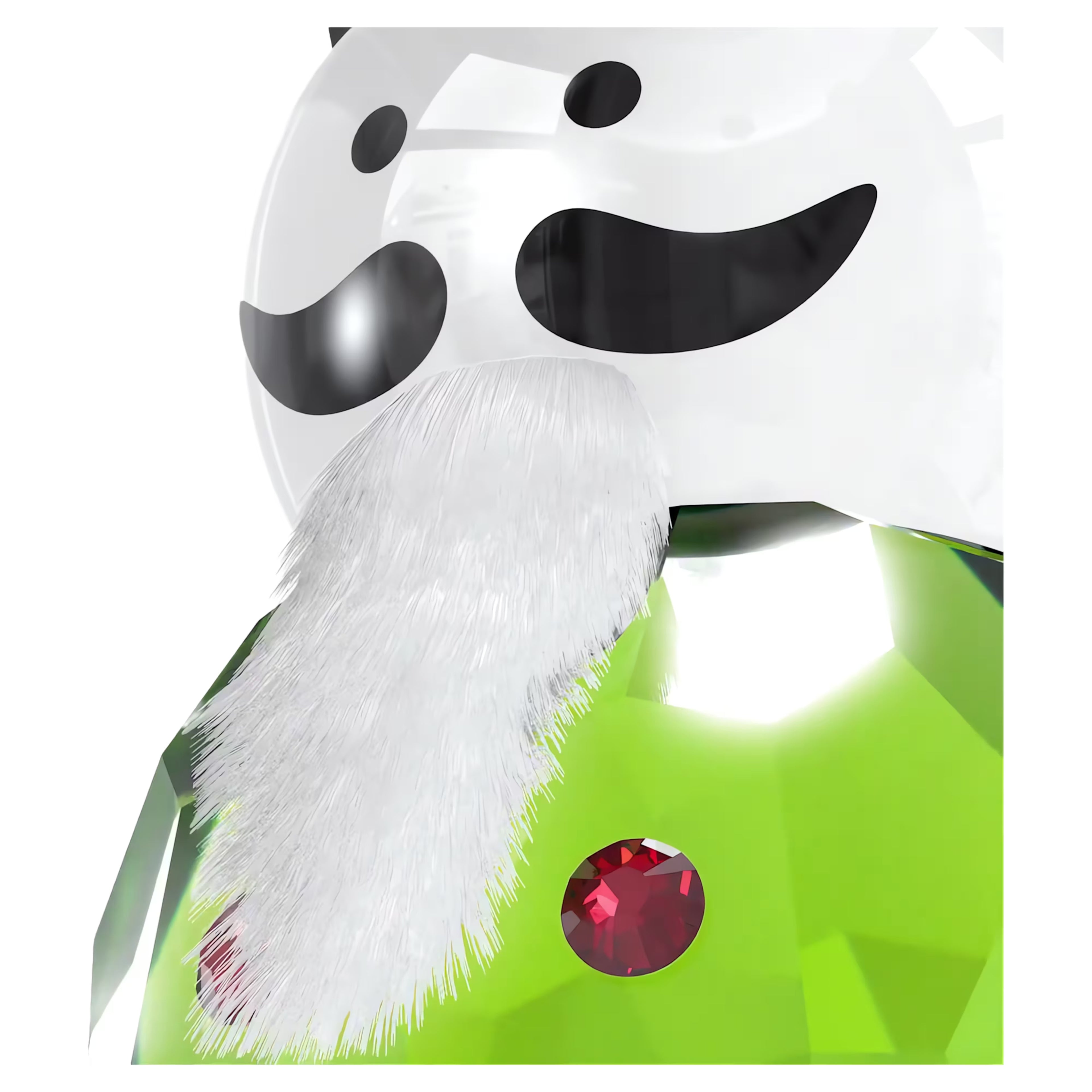 Holiday Cheers Nutcracker Ornament Green 5742716
