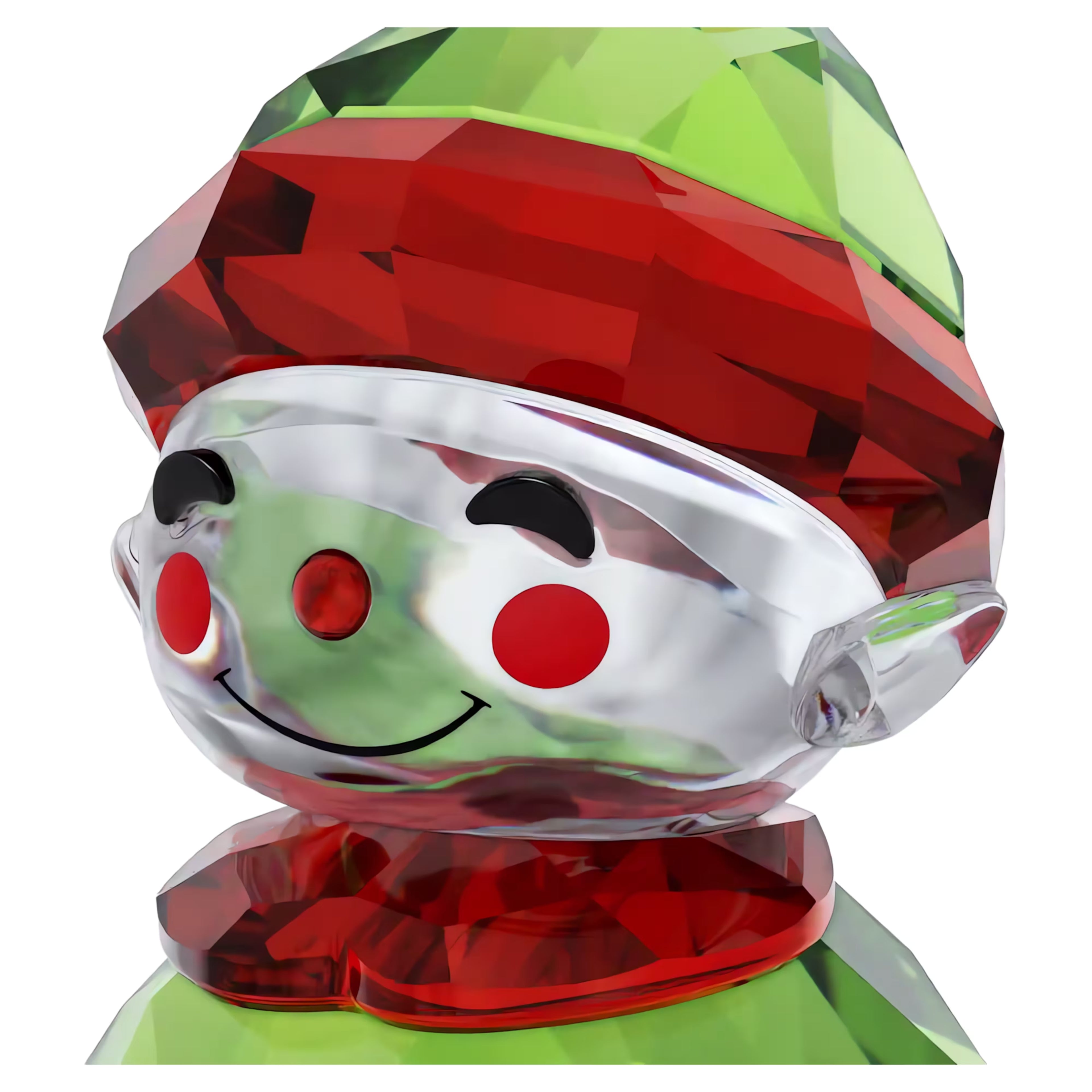Holiday Cheers Rocking Elf Figurine 5735124
