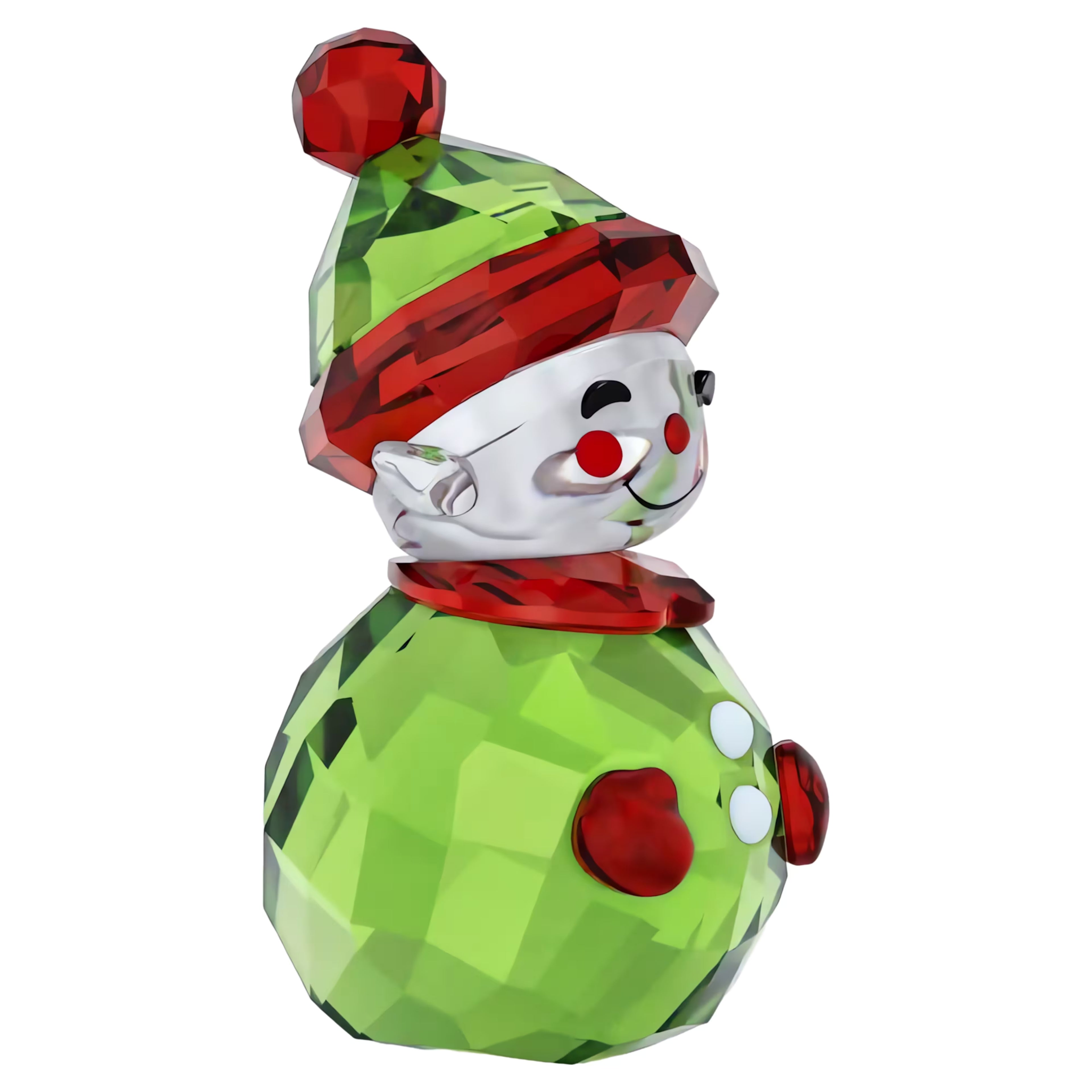 Holiday Cheers Rocking Elf Figurine 5735124