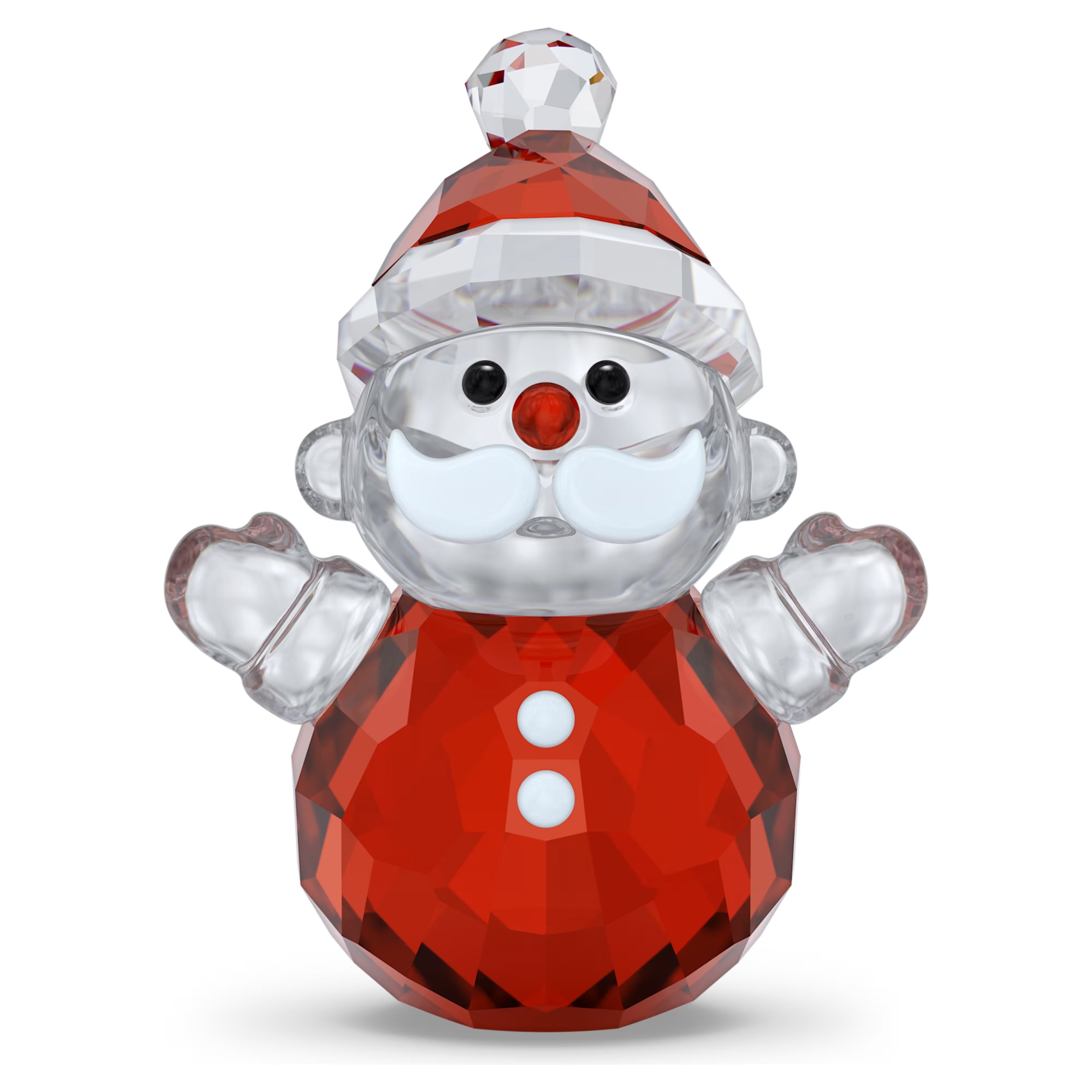 Holiday Cheers Rocking Santa Figurine 5735123