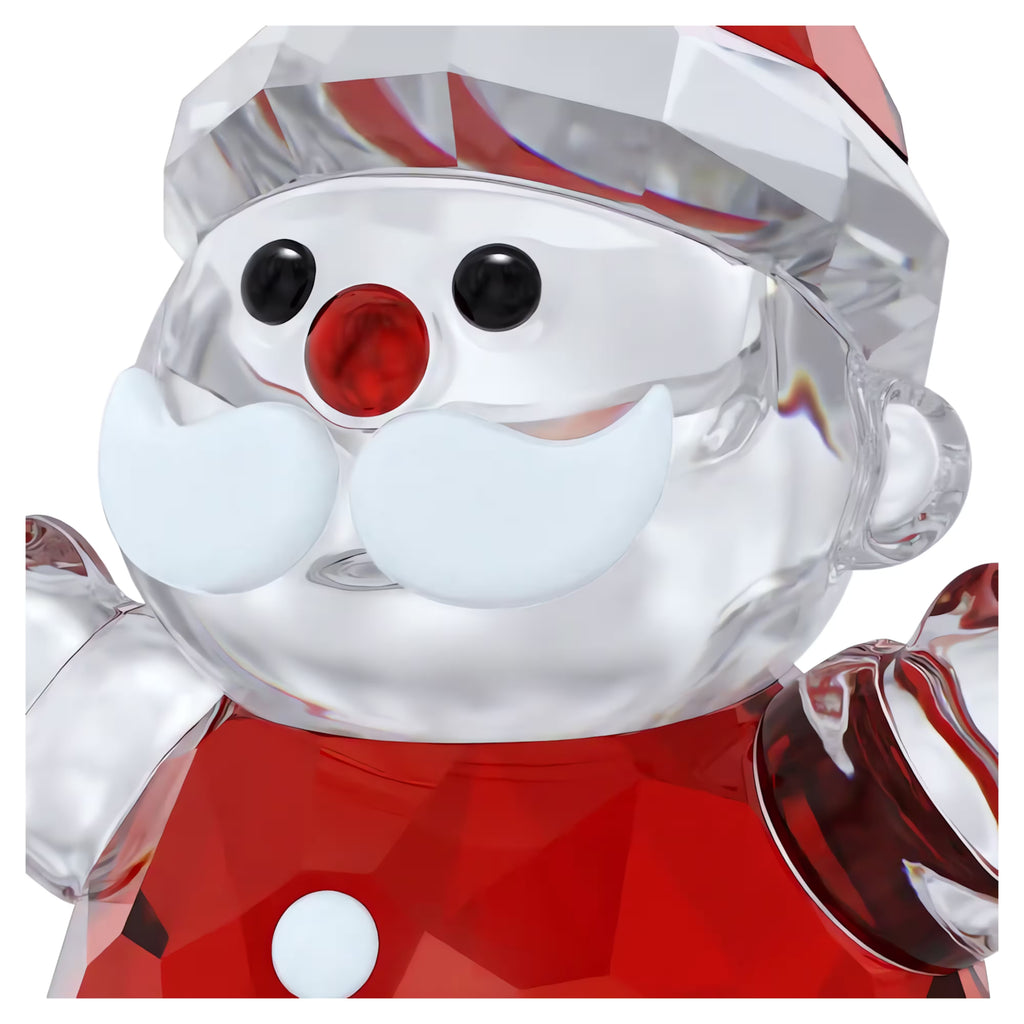Holiday Cheers Rocking Santa Figurine 5735123