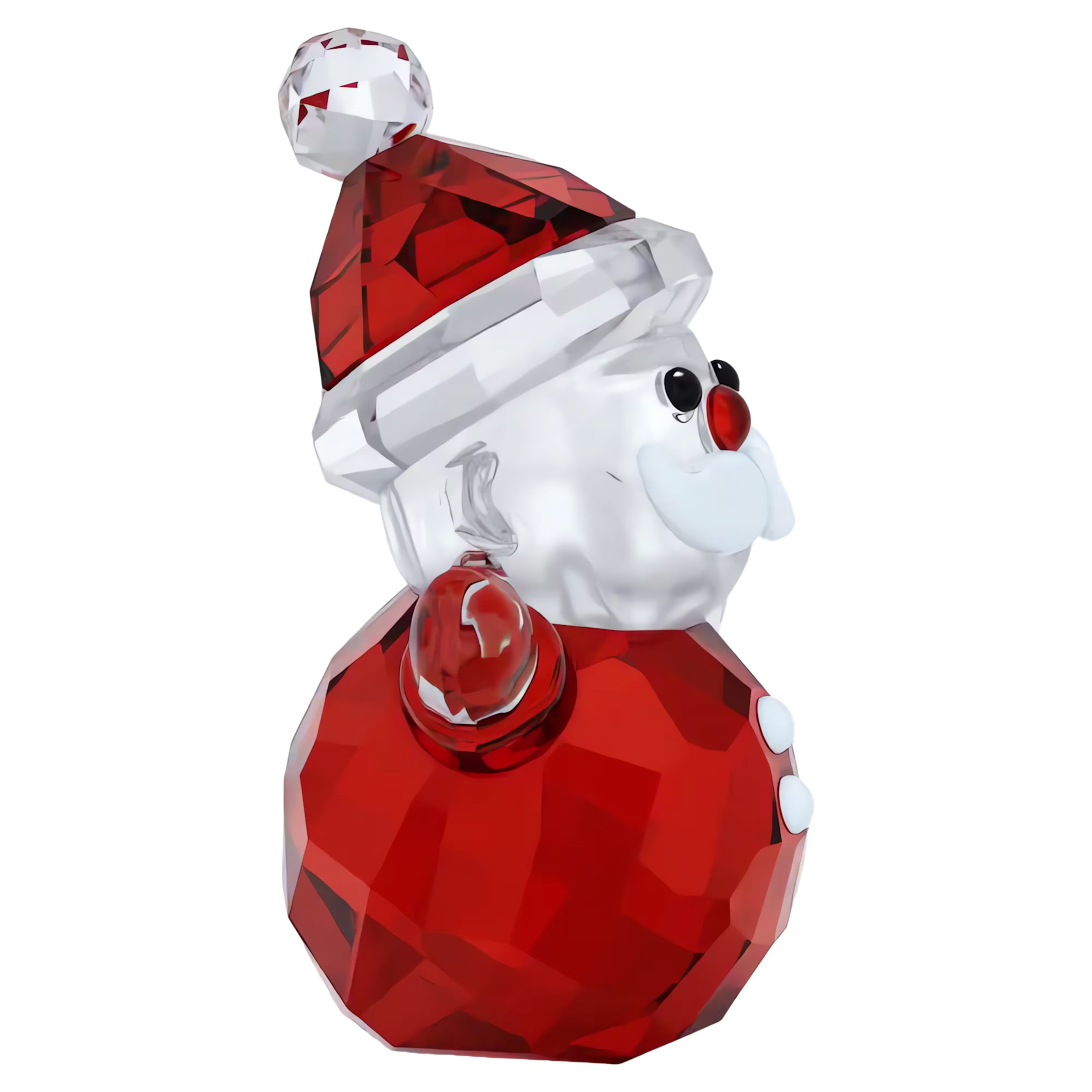 Holiday Cheers Rocking Santa Figurine 5735123