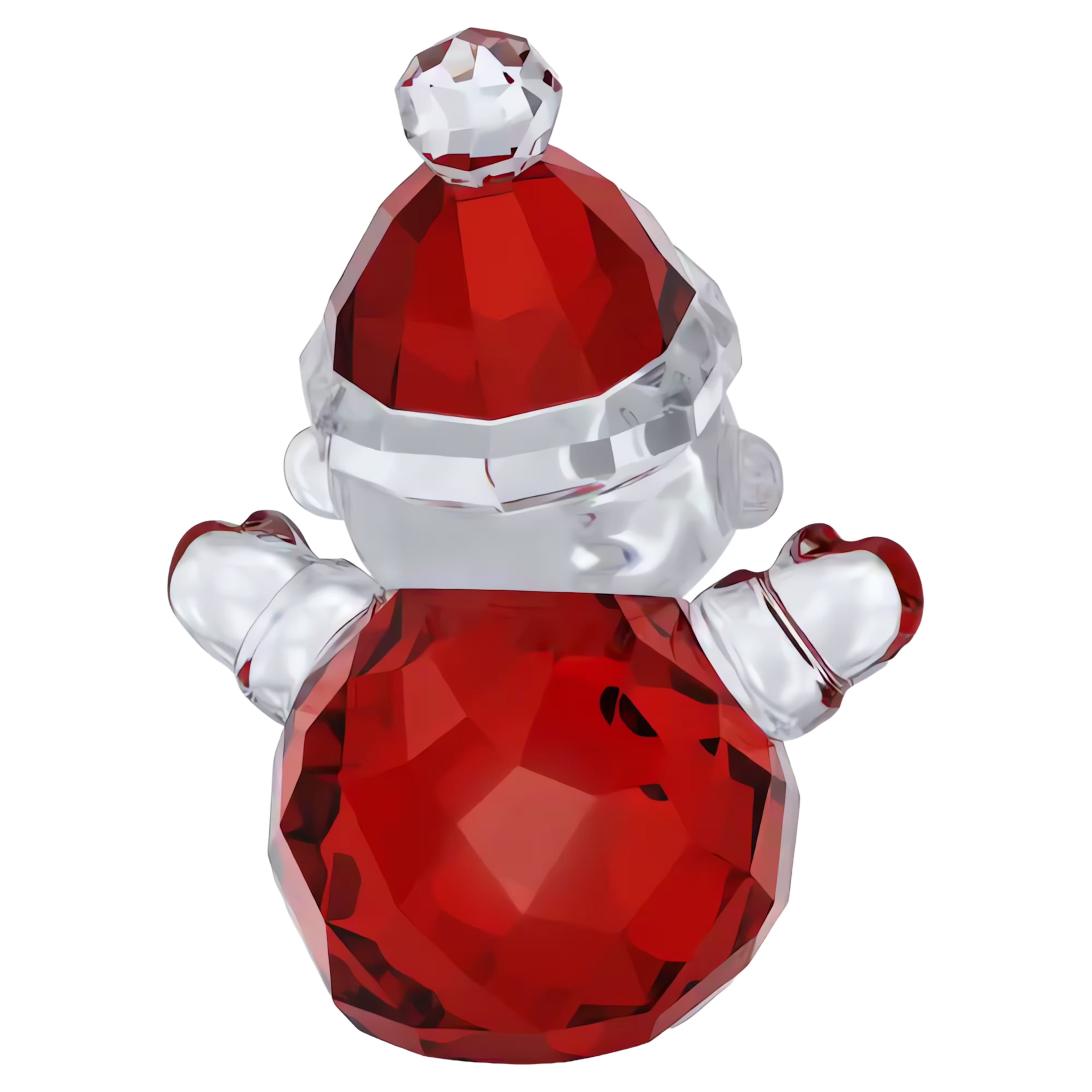 Holiday Cheers Rocking Santa Figurine 5735123